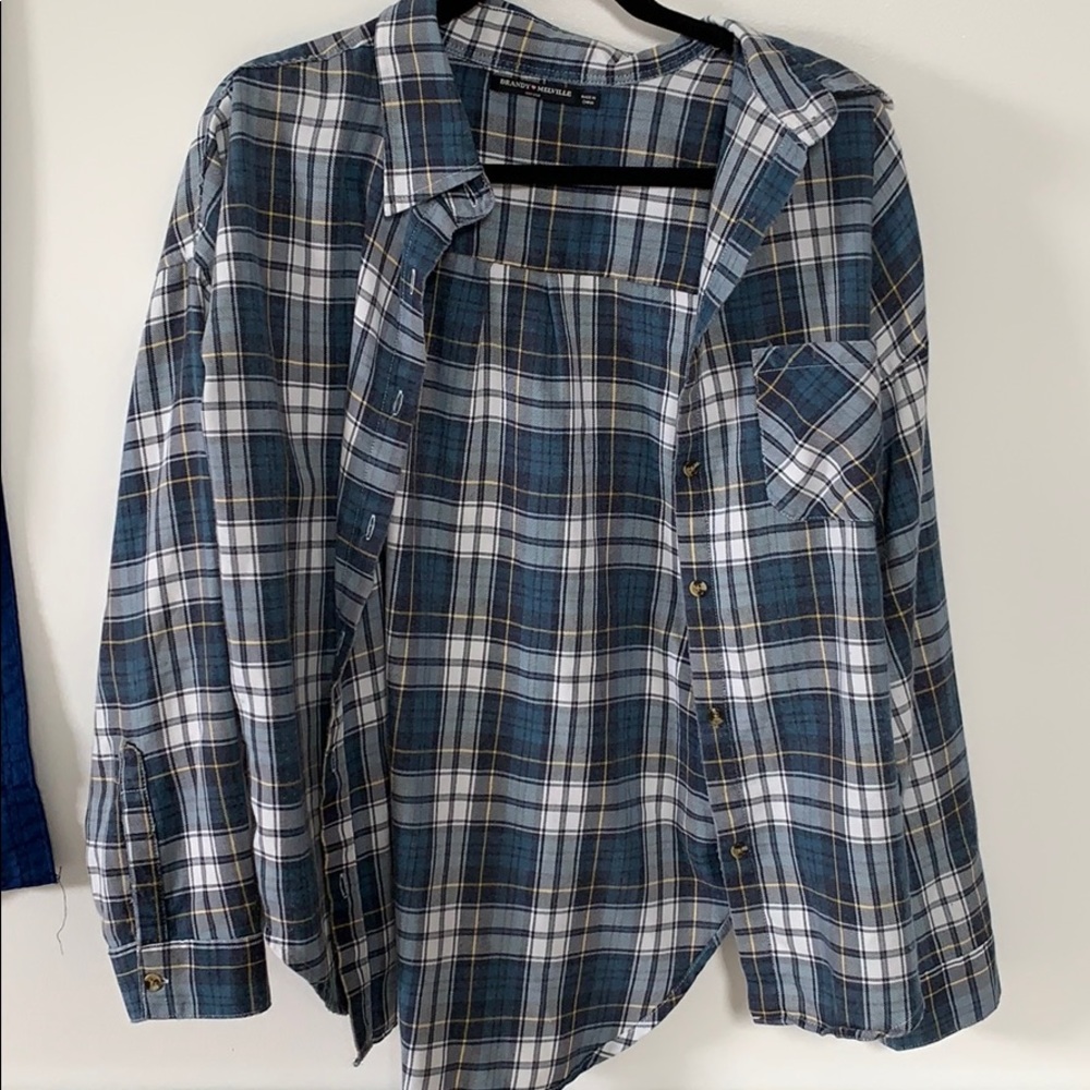 Soft flannel